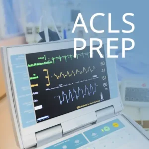 ACLS Prep 2025